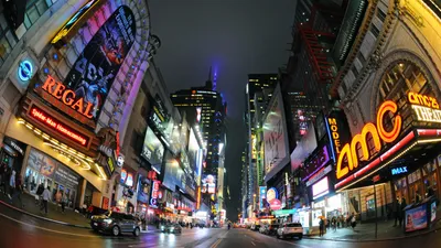 42-я улица, Манхэттен, Нью-Йорк: подробная информация с фото |  Туристический Гид | Planet of Hotels