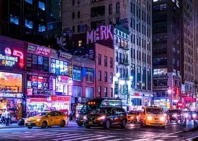 Нью-Йорк Сша Манхэттен - Бесплатное фото на Pixabay - Pixabay