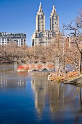 Пентхаус в Ню-Йорке с видом на Центральный парк — Апартаменты на Манхэттене  в Trump International Hotel