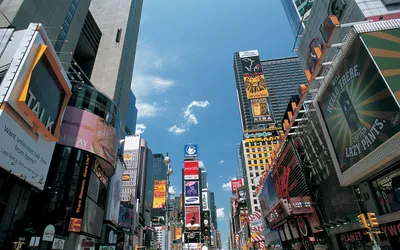 Информация о городе Нью-Йорк для туристов | SkyBooking