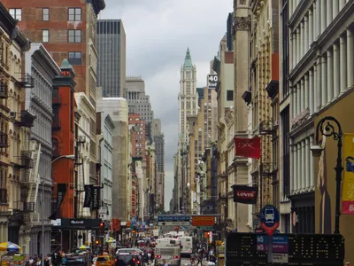 Манхэттен или Бруклин: где в Нью-Йорке жить хорошо? | НЬЮ-ЙОРК, NEW YORK -  YouTube