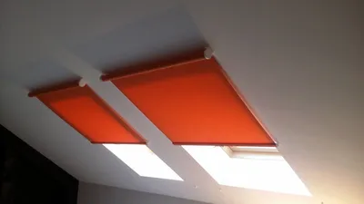 Рулонные шторы на мансарду в Ставрополе и крае