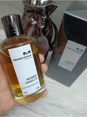 Mancera Roses Vanille парфюмированная вода 120 ml. (Мансера Роза Ваниль)  (ID#1993611234), цена: 2533 ₴, купить на Prom.ua