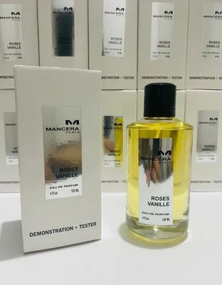 MANCERA ROSES VANILLE | Montale Russia | Дзен