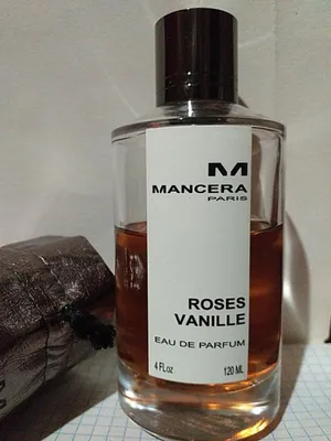 Женские духи Mancera Roses Vanille — отзывы покупателей, реальные отзывы о Мансера  Роза Ваниль — обсуждения парфюмерии для женщин