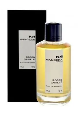 Духи унисекс Mancera Roses Vanille [Tester Концентрат] 50 ml. Мансера Роза  Ваниль (Тестер) 50 мл.: продажа, цена в Хмельницком. Унисекс парфюмерия от  \"Turkishop\" - 1303351261