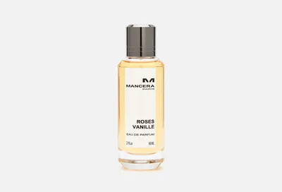 Mancera Roses Vanille. Оригинал. Распив