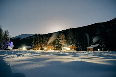 Топ-10 мест на Алтае зимой - Подари Алтай