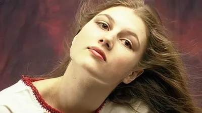 Марьяна Спивак - обворожительная актриса на изображении
