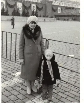 Уникальные фотографии Марии Машковой