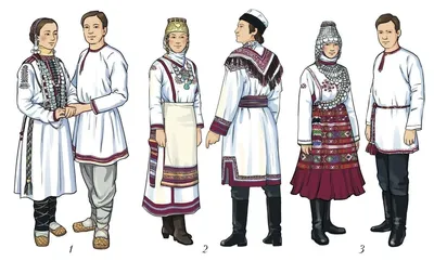 Трансляция «Марийский национальный костюм». Прямая трансляция на портале  Культура.РФ