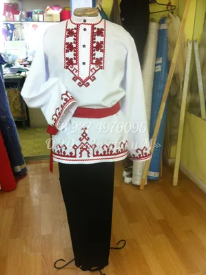Купить марийский национальный костюм в ООО Альфа и М