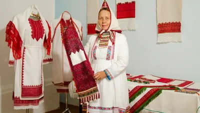В Йошкар-Оле пройдёт фестиваль-конкурс «Национальный костюм народов России»  | Новости Йошкар-Олы и РМЭ