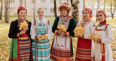 Всероссийский фестиваль-конкурс национальных костюмов пройдет в Йошкар-Оле  - ГТРК