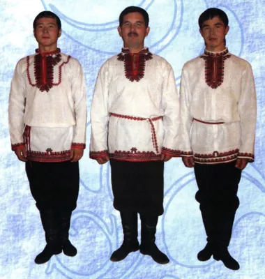 8. Марийский национальный костюм | ВКонтакте
