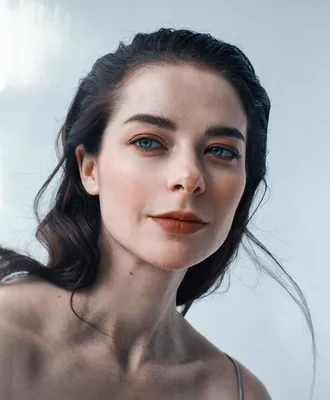 Загадочная Марина Александрова на фото