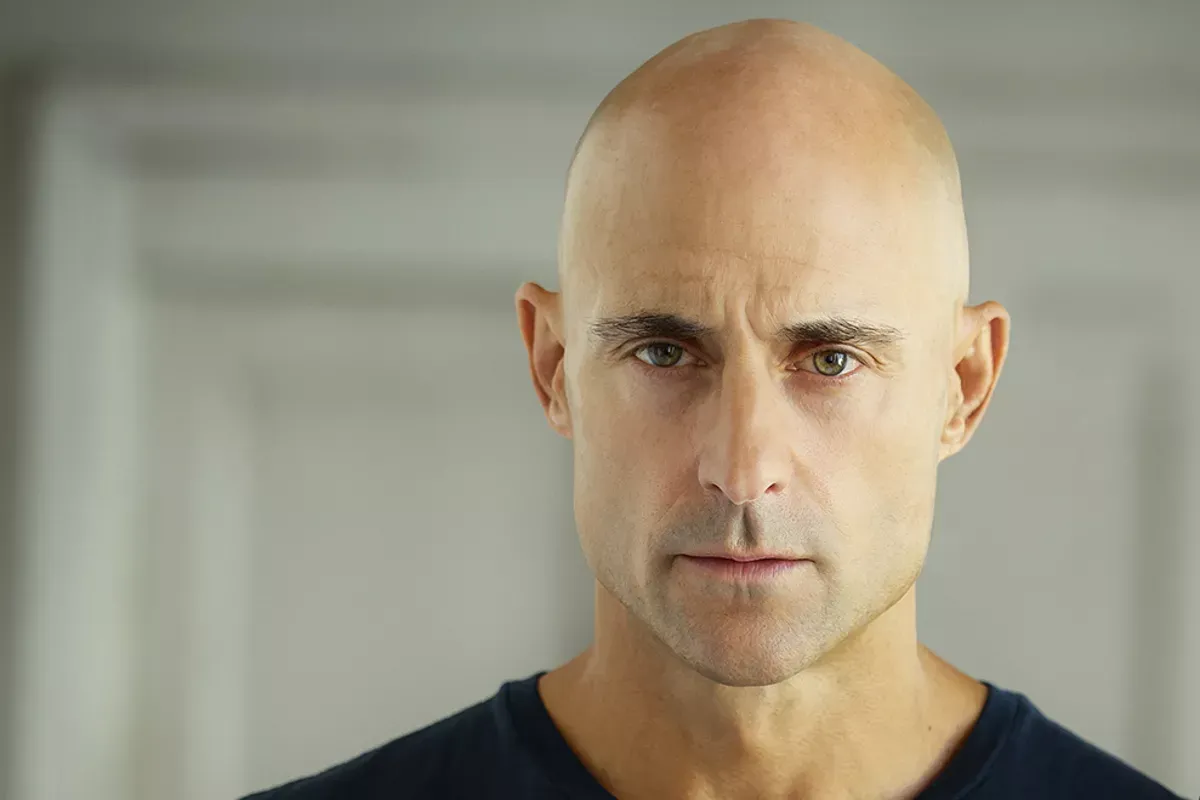 Mark strong