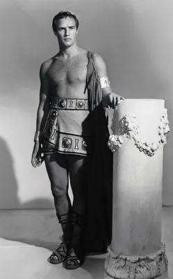 Марлон Брандо в фотографиях: легенда кино