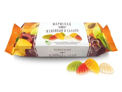 Мармелад «Апельсиновые и лимонные дольки» 1 кг купить в Минске: недорого в  интернет-магазине Едоставка