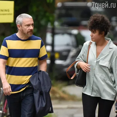 Изображение актера Мартина Фримана: формат jpg
