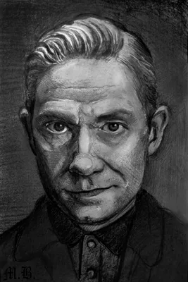 Мартин Фриман на фото: скачайте в хорошем качестве