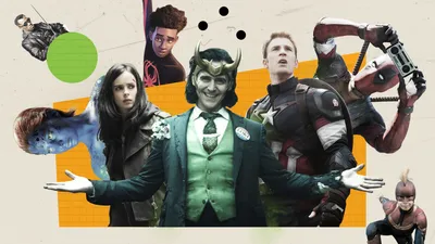 Marvel Movies in Order: How to Watch All of Them - Parade
