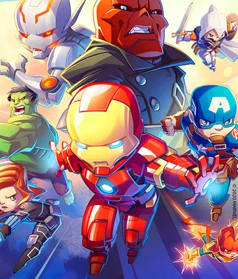 The Avengers: My Mighty Marvel First Book (Board Book) | ABRAMS