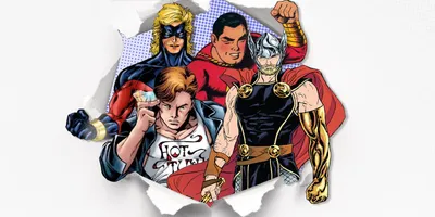 Marvelous Marvel Logos: Best Marvel Character Symbols