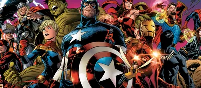 The Magic: The Gathering | Marvel Collaboration Begins