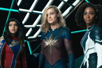 Ms. Marvel gets a new costume and comic written by her MCU actor - Polygon
