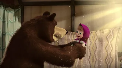 Фото Маши и медведя в формате jpg – изображения в высоком качестве