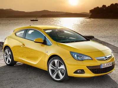 Фото Opel Astra - фотографии, фото салона Opel Astra, K рестайлинг поколение