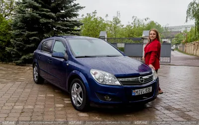 Opel Astra J — Википедия