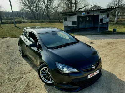 Opel Astra K — Википедия