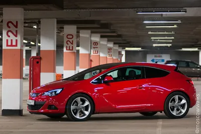 ЭХ, УЕХАЛА В ХОРОШИЕ РУКИ. Выбор и покупка Opel Astra GTC 1.4 Turbo (Опель  Астра) 2014