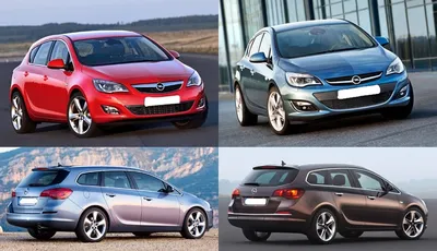 ВОЙНА МАШИН #10: Chevrolet Cruze (2011) против Opel Astra (2014)