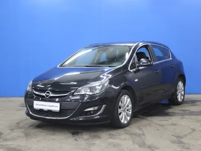 Opel Astra GTC: тест-драйв по Красным местам Москвы
