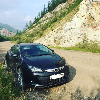 Представлена обновленная Opel Astra — Motor