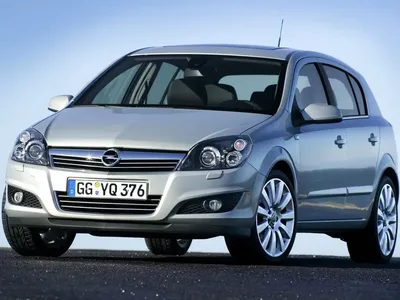 Opel Astra (Опель Астра) - Продажа, Цены, Отзывы, Фото: 2420 объявлений