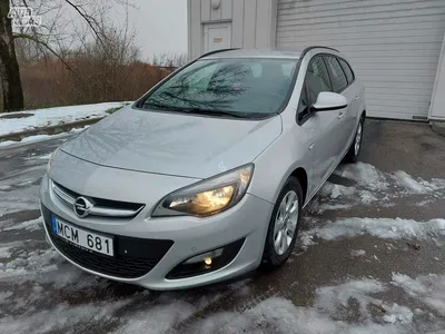 Opel Astra K 2015 - первый взгляд InfoCar.ua (Опель Астра) - YouTube