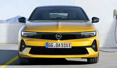 Представлен новый хэтчбек Opel Astra на французской платформе — Авторевю
