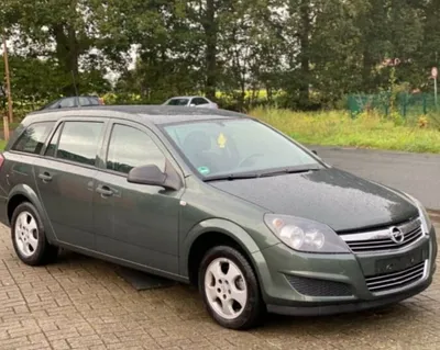 Opel Astra H с пробегом: странно надежный - Auto24