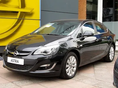 Opel Astra H Hatchback - цены, отзывы, характеристики Astra H Hatchback от  Opel