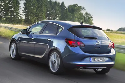 Opel Astra - цена, характеристики и фото, описание модели авто
