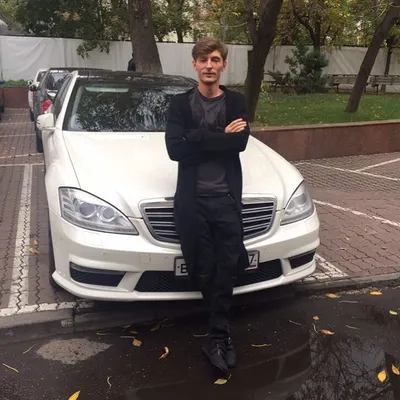 Автопарк известного юмориста Павла Воли - Рамблер/авто