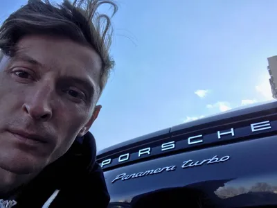 Из «Камеди» в автообзоры: Павел Воля намекнул на смену профессии новым  Lexus LX 2021