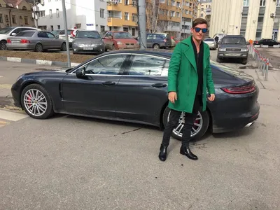Bentley Continental GT — новая машина Павла Воли. — DRIVE2