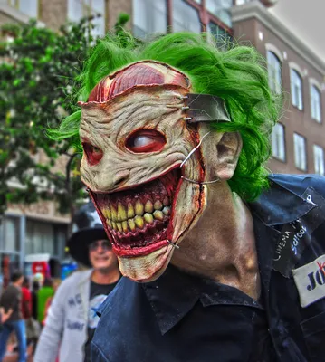 Джокер маска латексная: купить маску Джокер на Хэллоуин заказать взрослые маски  Joker в интернет магазине Toyszone.ru