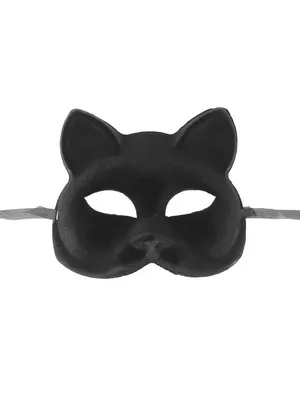 Изображение маски кошки в высоком качестве