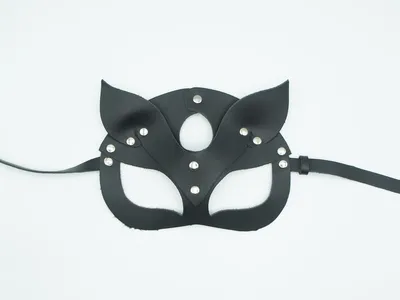 Фото маски кошки для использования в качестве фона